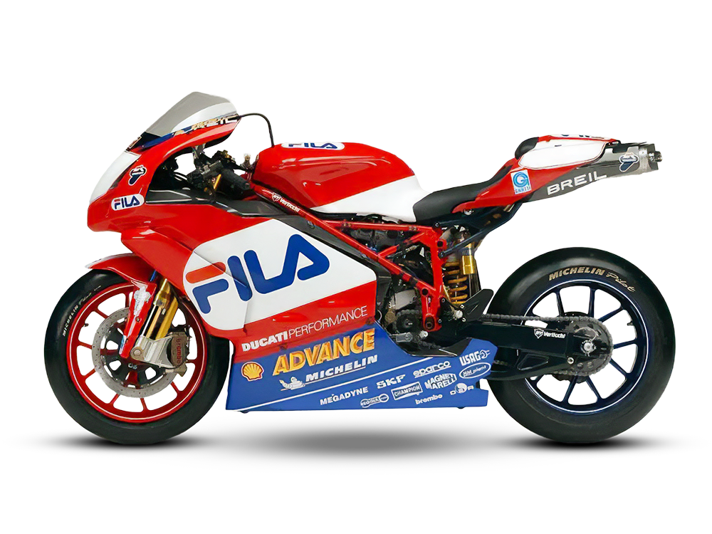 Ducati 999R